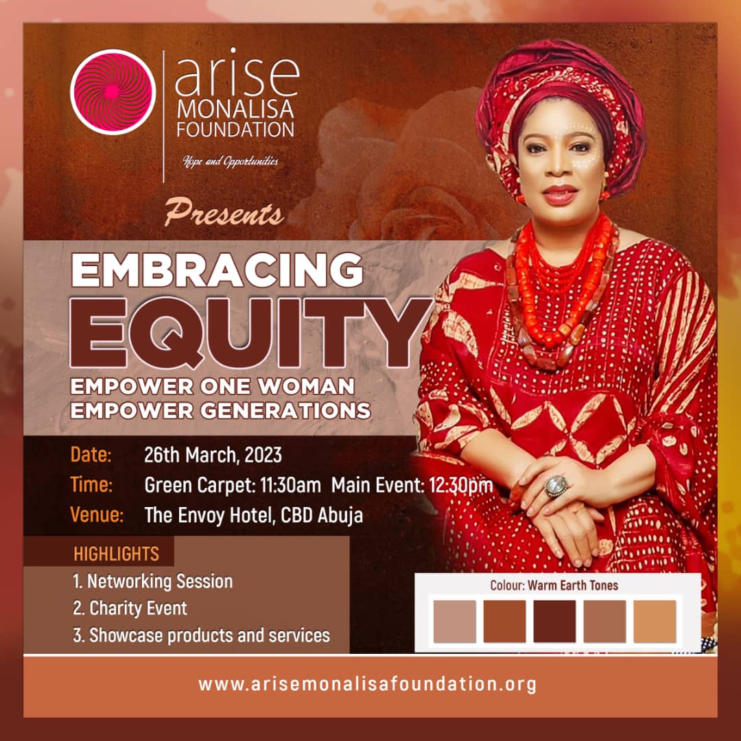 Embracing Equity